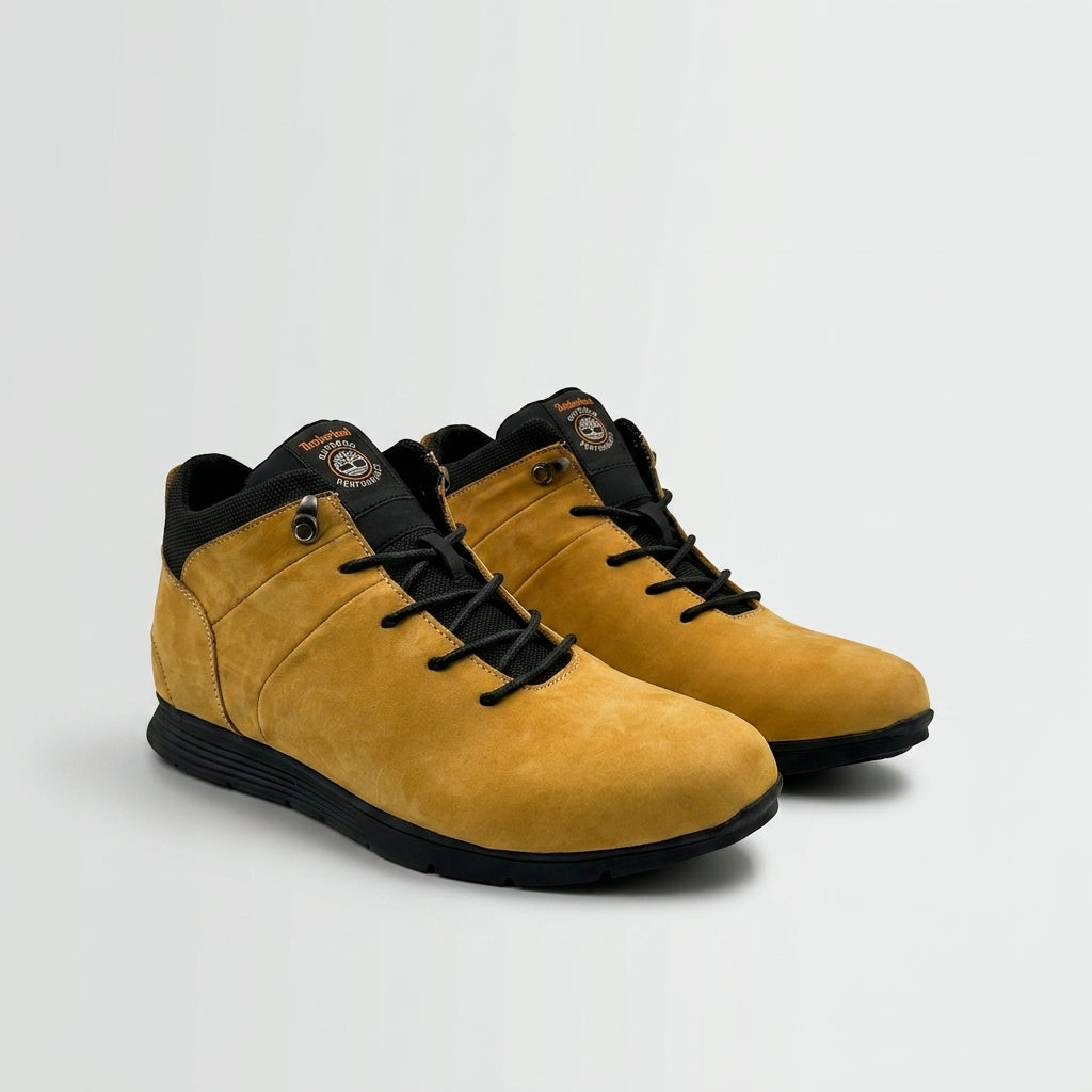 PABLO – Bottines Confort Premium