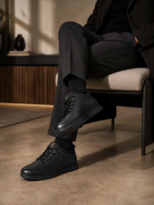 PABLO – Bottines Confort Premium