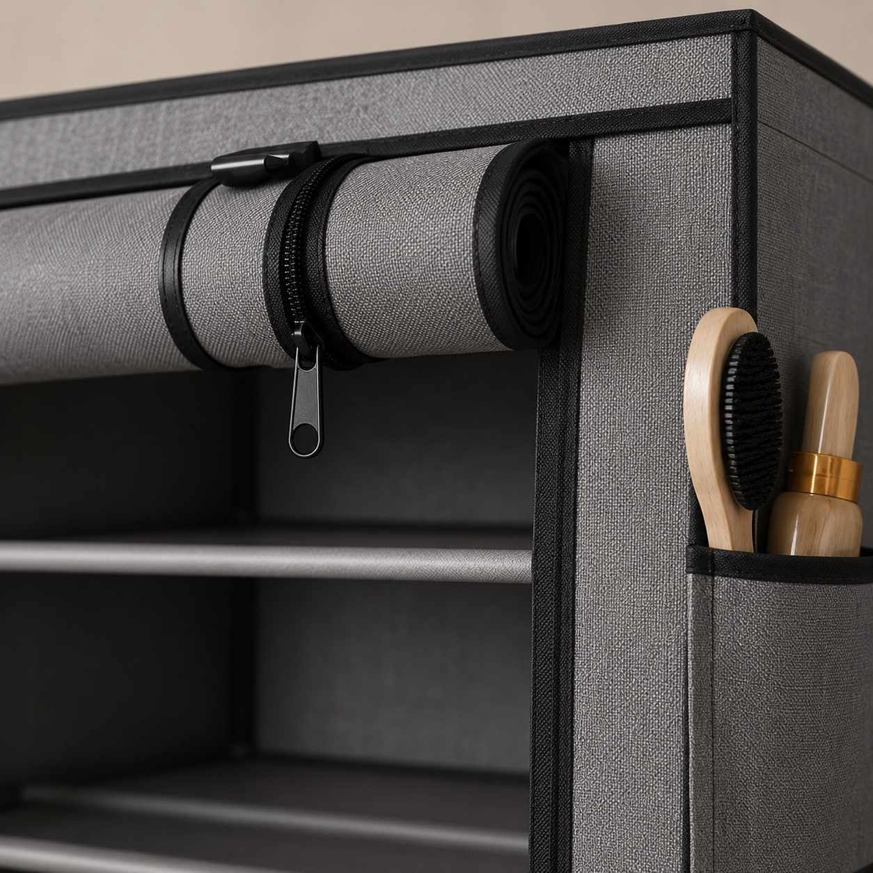 Armoire de Rangement à Chaussures