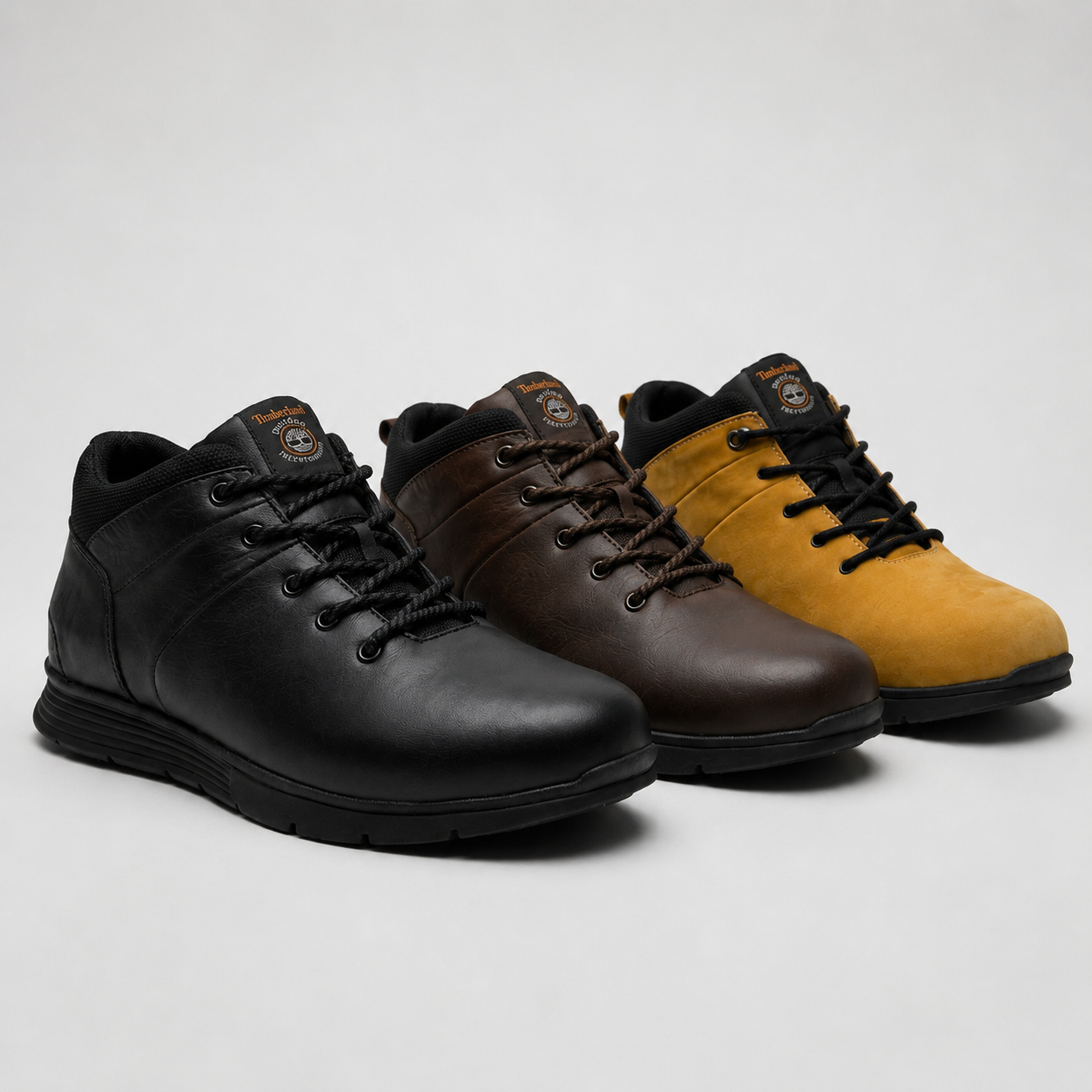 PABLO – Bottines Confort Premium