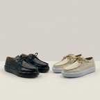 MATEO – Derby en Cuir Premium